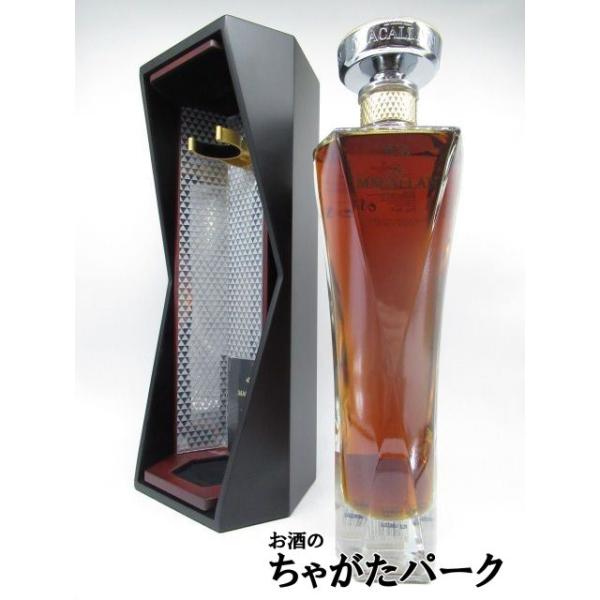 ザ・マッカラン マッカラン オスクーロ 1824シリーズ 46度 700ml : お