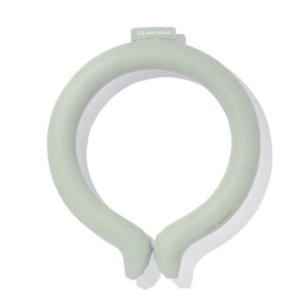 【送料無料】F.O.インターナショナル ICE RING アイスリング 手首 足首 正規品 28℃で凍る Lサイズ