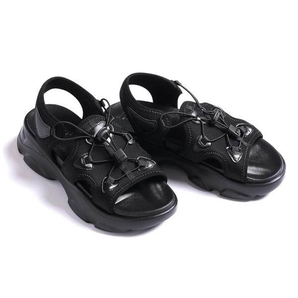 送料無料】 BEAXIS ビーアクシス コアアクティブサンダル スニーカー