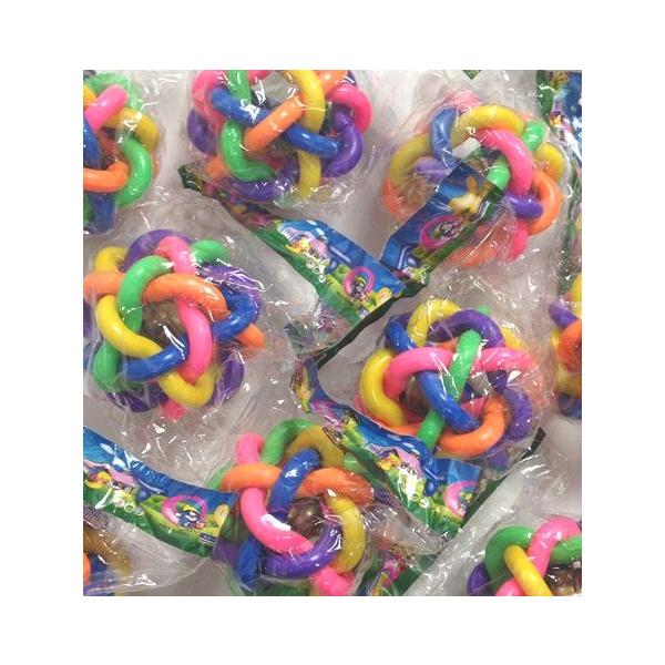 小型犬用 おもちゃ 送料込み マカロニラバーボール すず入 激安 犬グッズ Buyee Buyee Japanese Proxy Service Buy From Japan Bot Online