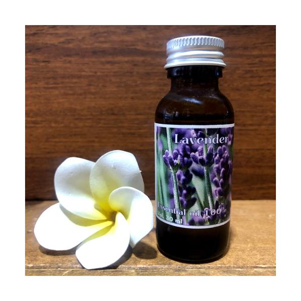 【アロマオイル30ml/ラベンダー】【お手頃サイズ】リラクゼーション　エッセンシャルオイル　フレグランス
