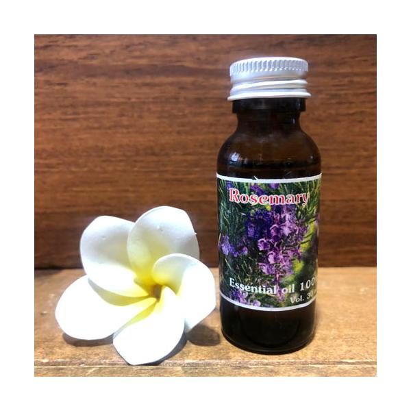 【アロマオイル30ml/ ローズマリー】【お手頃サイズ】リラクゼーション　エッセンシャルオイル　フレグランス