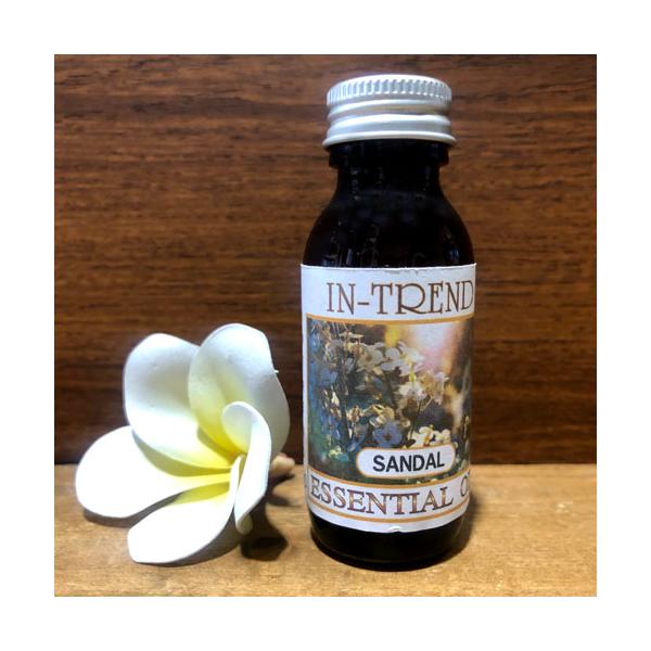 [Release date: June 29, 2025]【サンダルウッド】●エッセンシャルオイル　100％●内容量　30ml●瓶サイズ　高さ　8cm●Made in Thailand （タイ製）【商品説明：効用】お得用ボトル販売鎮静作用が...