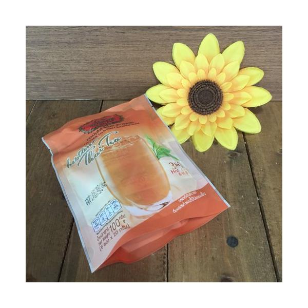 【タイ式紅茶  インスタントミルクティー】【現地仕入】 Siam Tea Factory 　インスタント　タイ料理　タイ雑貨 エスニック料理 アジアン雑貨