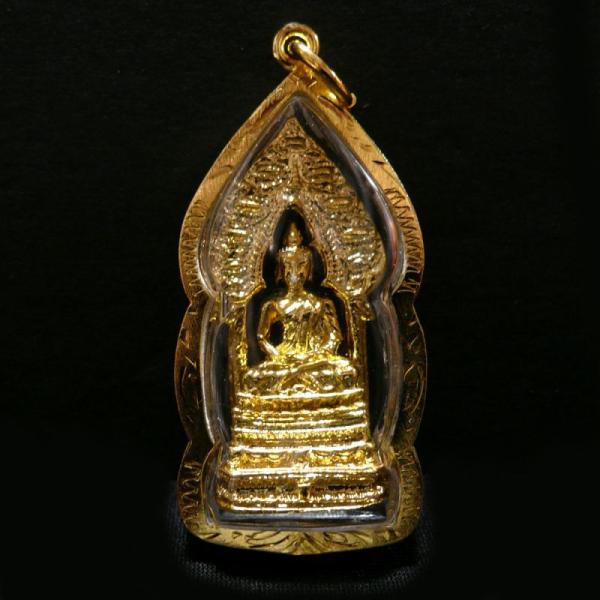 プラクルアン① プラクルアン19 ブッダ 【タイ お守り 仏像 ネックレス タイ雑貨