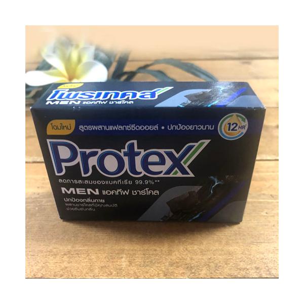 【プロテックス石鹸】【チャコール】Protex デオドラント タイ石鹸  固形石鹸 タイ雑貨 アジアン雑貨