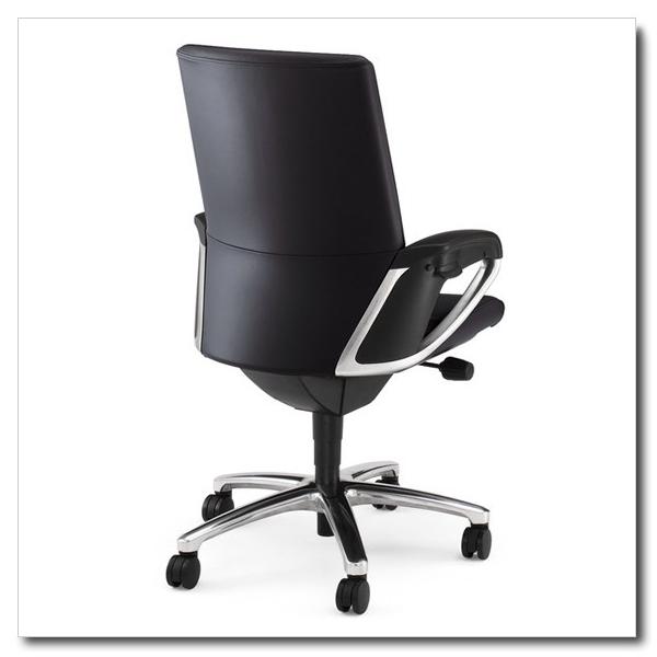 【在庫多数】KOKUYO コクヨ フィロソフィー 総革張り エグゼクティブ. chairkingdom_philo03