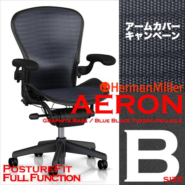 Herman Miller アーロンチェア ポスチャーフィット フル装備 B