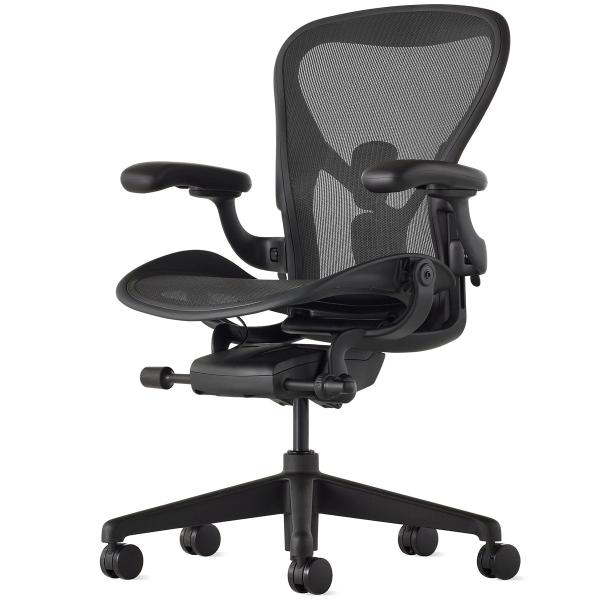 Herman Miller（ハーマンミラー） アーロンチェア リマスタード B