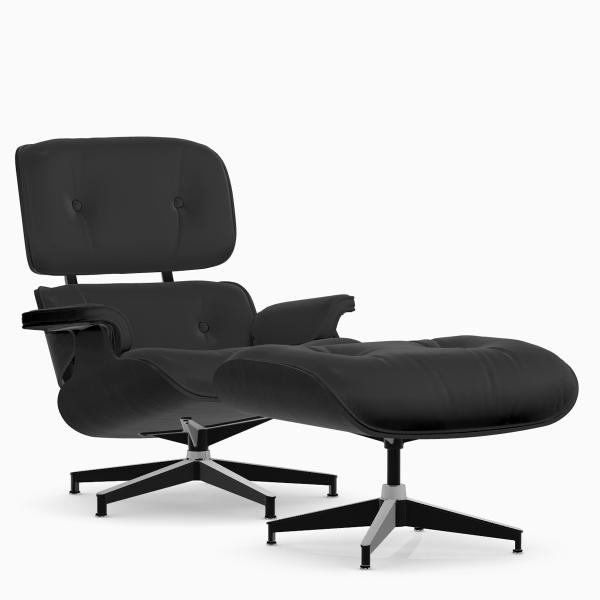 Herman Miller（ハーマンミラー） イームズ ラウンジチェア オットマン