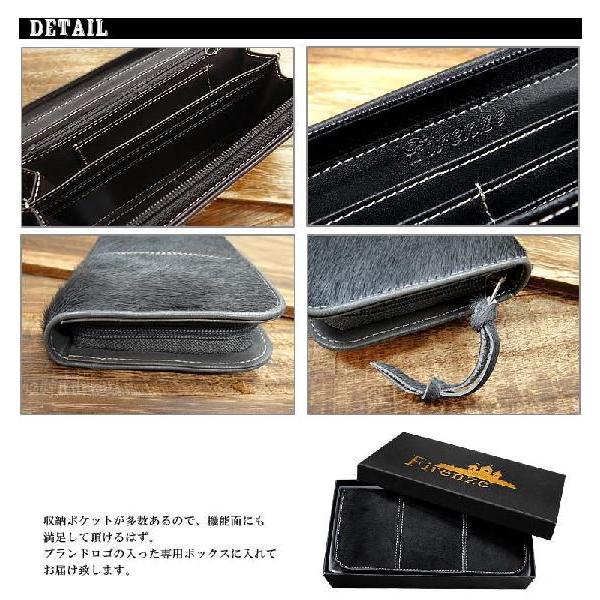長財布 Firenze 本馬革ラウンドファスナー サイフ グレー Buyee Buyee Japanese Proxy Service Buy From Japan Bot Online
