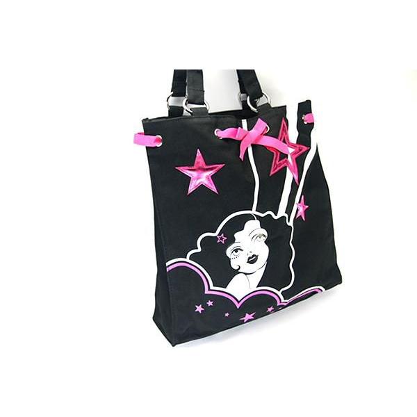 Anna Sui アナスイ バッグ トートバッグ 海外限定 ドーリーガール リボン付き女の子柄 ノベルティ 非売品 カバン レディース ブランド品 Buyee Buyee 일본 통신 판매 상품 옥션의 대리 입찰 대리 구매 서비스