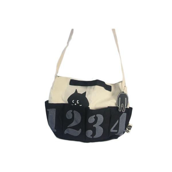 ショルダーバッグ Ne Net ネネット 猫 かばん ノベルティ品 猫 にゃー 動物 にゃんこ バッグ Buyee 日本代购平台 产品购物网站大全 Buyee一站式代购 Bot Online