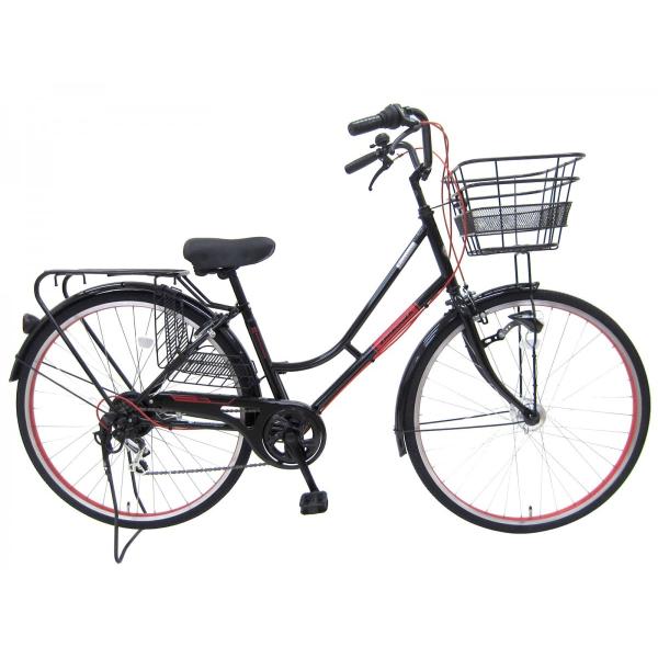 中学生 高校生 通学 自転車 Ledオートライト 本州送料無料 通勤 27インチ 6段変速 サラゴサリミテッド ローラーブレーキ Purrworld Com