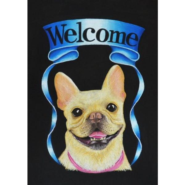 送料無料 ペットボード 犬 チョークアートで世界にひとつの作品を制作します 0603superp5 Buyee Buyee Japanese Proxy Service Buy From Japan Bot Online
