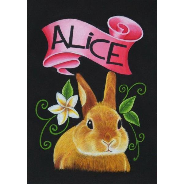 送料無料 ペットの似顔絵ボード うさぎ チョークアートで世界にひとつだけの作品を制作します 0603superp5 Buyee Buyee Japanese Proxy Service Buy From Japan Bot Online