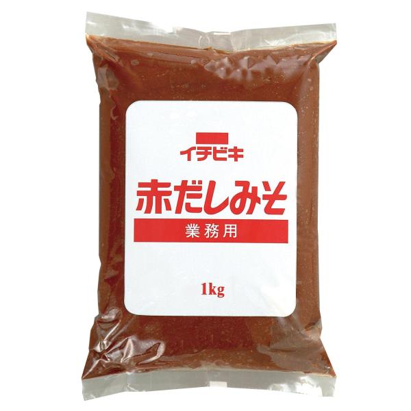 イチビキ　業務用赤出しみそ　1kg&lt;切替予定&gt;