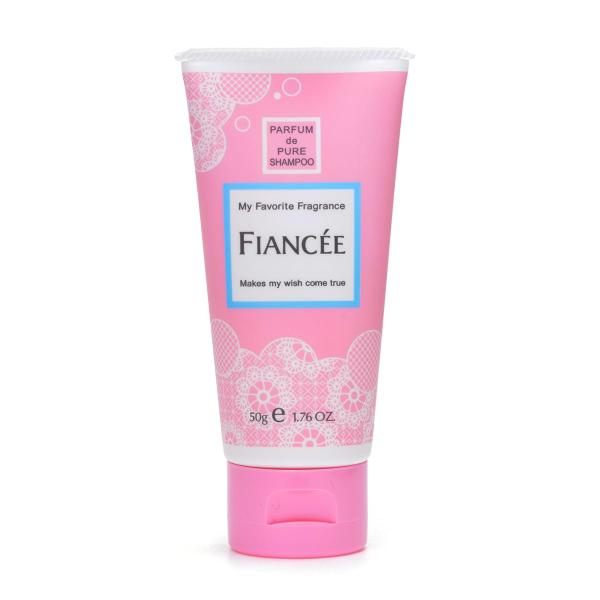 他サイト： フィアンセ ハンドクリーム ピュアシャンプーの香り 50gの商品画像