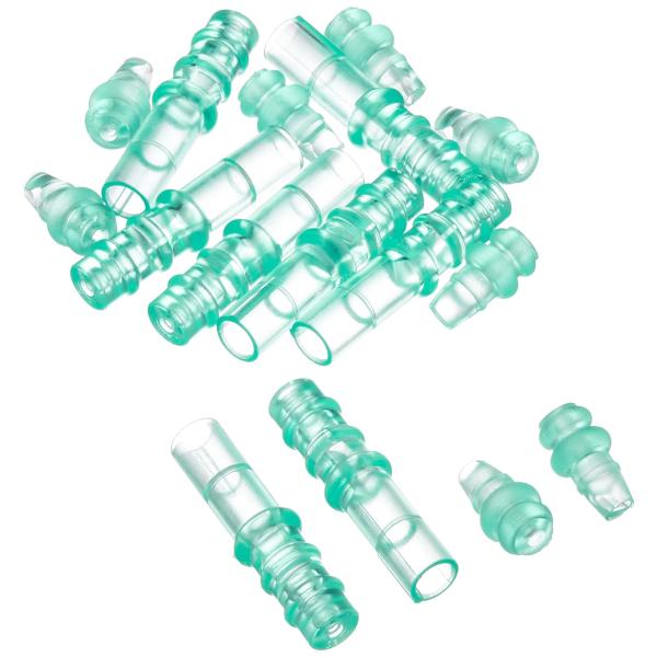 他サイト： 矢崎総業 防水ギボシ端子オス用カバー＆メス用カバー50セット C135 C135 グリーンの商品画像