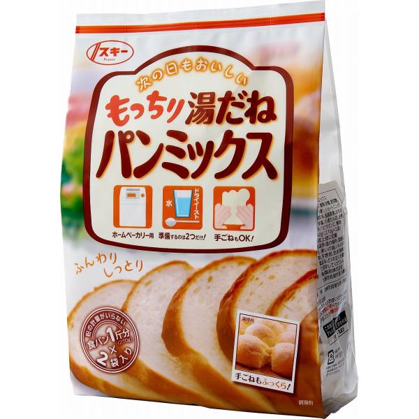 原材料:小麦粉、糖類(砂糖、麦芽糖、ぶどう糖)、ショートニング、湯種粉末、脱脂粉乳、もち米粉、食塩、小麦たん白、全卵粉末/ビタミンC、酵素商品サイズ(高さx奥行x幅):24.5cm×42cm×16.5cm