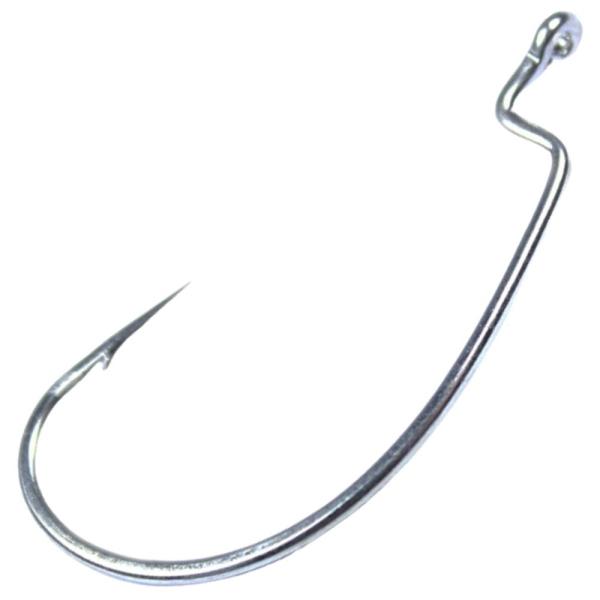 入数:8個入りフックサイズ:#1EXヘビ?ワイヤ?(2EX HEAVY WIRE)/高耐食スズメッキ仕様