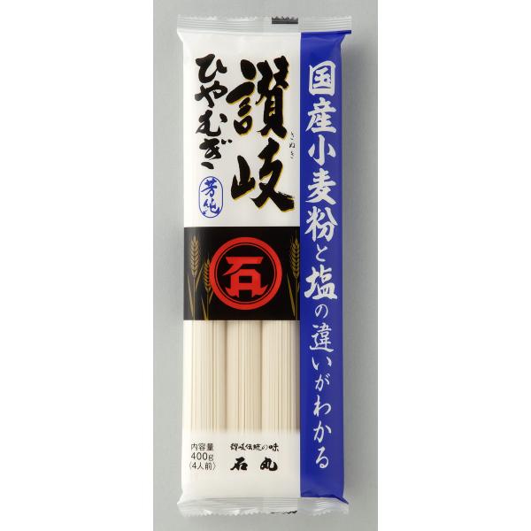 国産小麦を100％使用。厳選した小麦粉、赤穂の天塩を使用しています。国産小麦の風味ともっちりした口当たりが特長です。