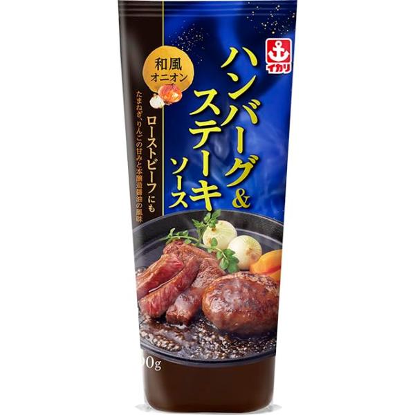 イカリ THE大阪 お好みソース300g×1ケース（全20本） 送料無料