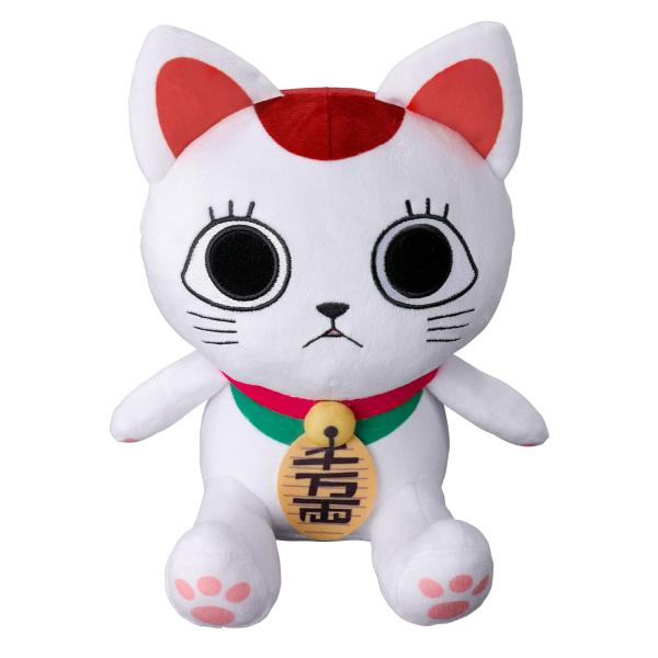 BANDAI バンダイ ダンダダン おしゃべりターボババア（招き猫）