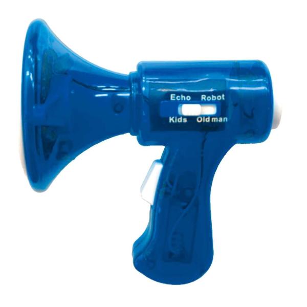 新品[稀少品] グースバンプス/ボイスチェンジャー ボイスチェンジャー・ブルー : チャレンジャーショップ - 通販