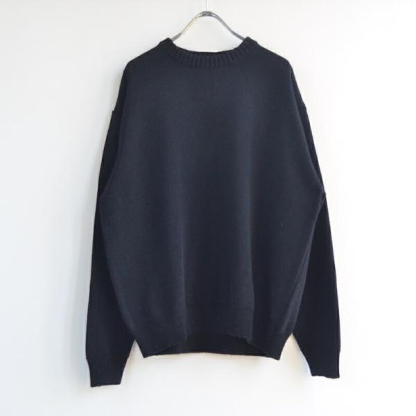 STILL BY HAND（スティルバイハンド） 7G Pullover knit KN06254