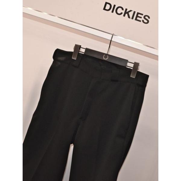 FRED PERRY DICKIES JERSEY WIDE PANTS フレッドペリー別注