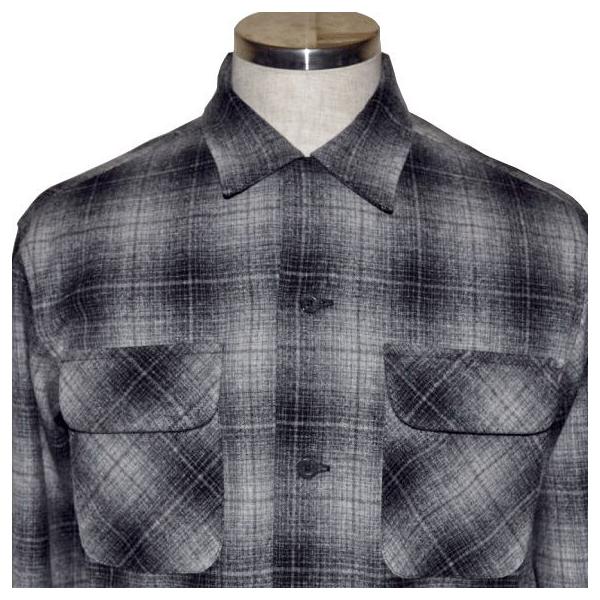 PENDLETON ペンドルトン 2020AW 新作 BOARD CL Fit オンブレ チェック