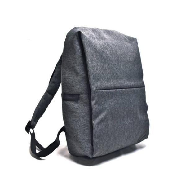 Cote&Ciel（コートエシエル） RHINE NEW FLAT BACKPACK ECO YARN Black