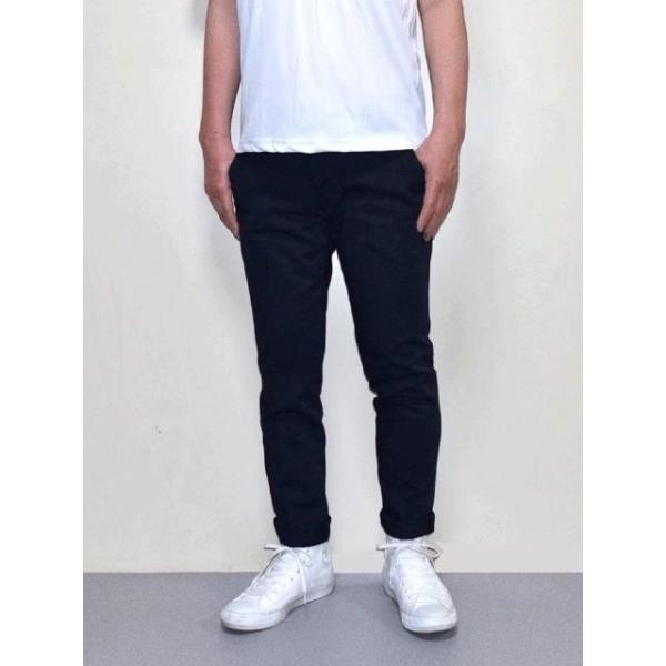 entre amis アントレアミ P-17 NISIDA 1024 5-POCKET COTTON STRETCH