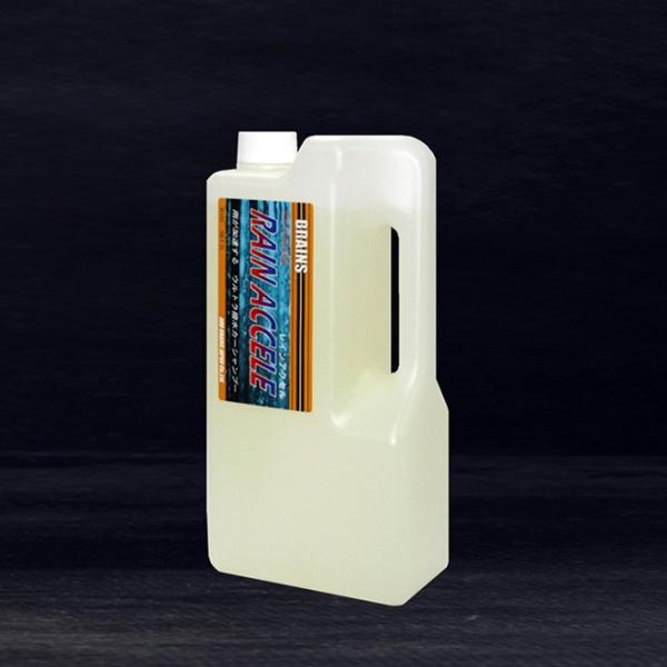 カーシャンプー 撥水 100倍希釈OK 超撥水濃縮カーシャンプー 2L ブレインズ BRAINS レインアクセル RA