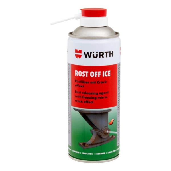 潤滑剤 潤滑油 ウルト WURTH ロストオフ アイス 400ML