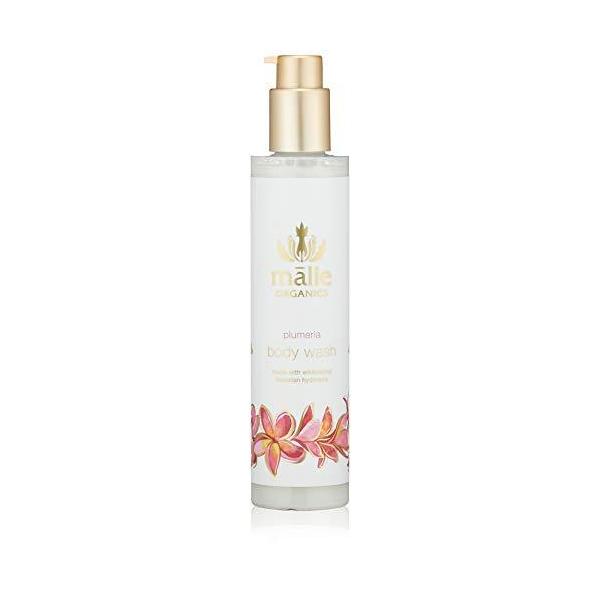 Malie Organics(マリエオーガニクス) ボディウォッシュ プルメリア 224ml