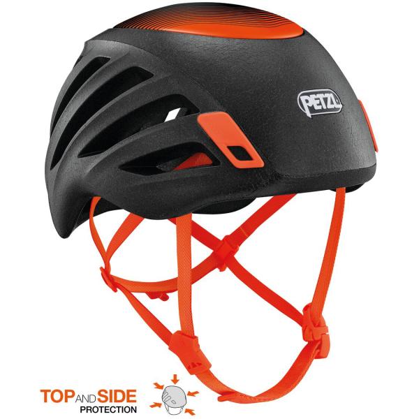 PETZL - 美品 ペツル PETZL シロッコ SIROCCO クライミング 登山 軽量 ヘルメット アウトドア chamonix_a073da