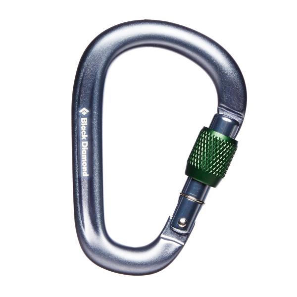 Black Diamond - ブラックダイヤモンド Black Diamond カラビナ ストレートゲート 7個セット 25KN 9KN 7KN クライミング 登山 アウトドア BlackDiamond ブラックダイヤモンド オーバル キーロック