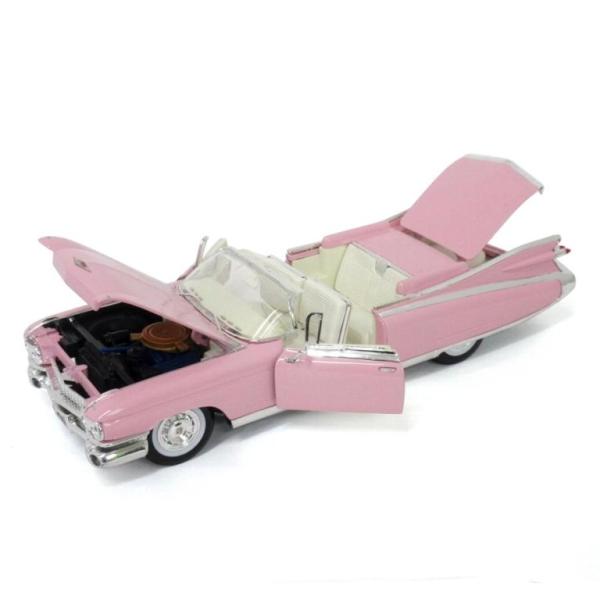 Maisto 1/18 �L���f���b�N �G���h���h �s���N 1959 �}�C�X�g �~�j�J�[ ���i�摜2