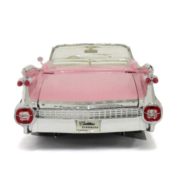 Maisto 1/18 �L���f���b�N �G���h���h �s���N 1959 �}�C�X�g �~�j�J�[ ���i�摜5