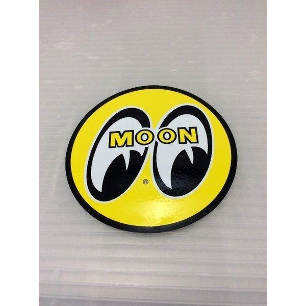 MOONEYES ムーンアイズ MOONEYES MOON アイボール ステッカー 人気 