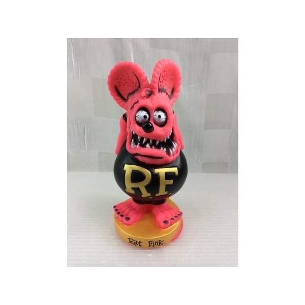 ラットフィンク RAT FINK ラットフィンク Rat Fink ボビングヘッド(ノーマル