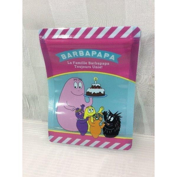 食品などをかわいく保管できるマチ付きストレージバックです。ギフトのラッピングにもおすすめです。4枚入り　本体サイズ・容量：140×55×H190mm