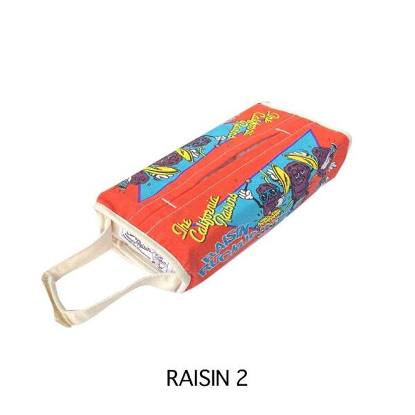 RAISIN（RAISIN 2 ）ティッシュカバー ティッシュボックスホルダー