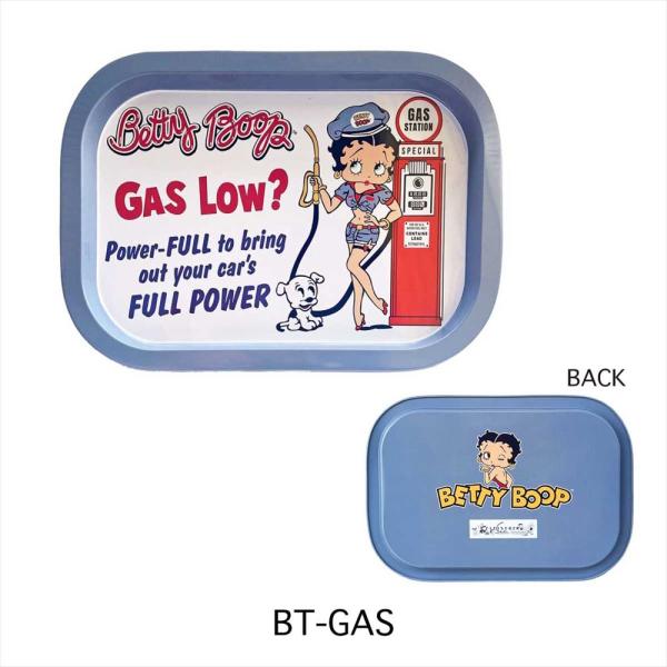 ベティーちゃん ベティ（BT-GAS）アメリカン キャラクター ティン