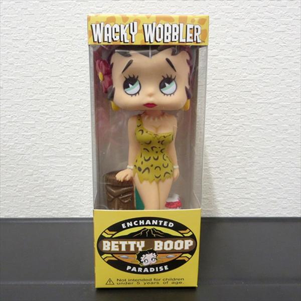 FUNKO製ボビングヘッド！アメリカのTOY メーカー FUNKO のWACKY WOBBLE ボビングヘッドですコレクタブルアイテムとして人気のあるFUNKOのボビングヘッド。頭にばねが入っているので触れると、ビョ〜ンビョ〜ンと揺れますよ...