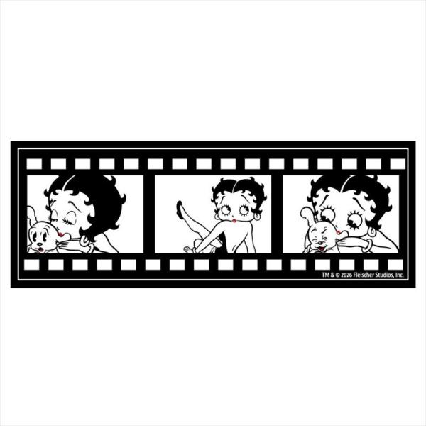 ベティーちゃん ベティブープ　ステッカー（Films ）