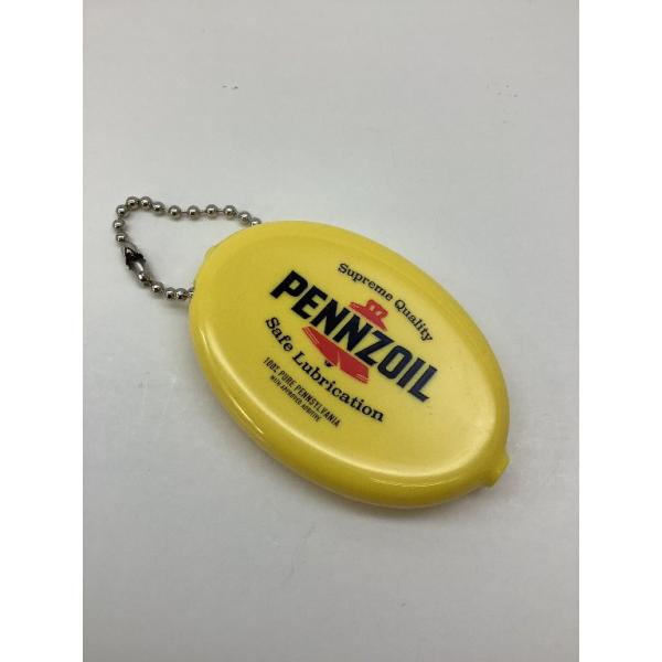 PENNZOIL　コインケース　アメ雑 アメリカン雑貨 アメリカ雑貨