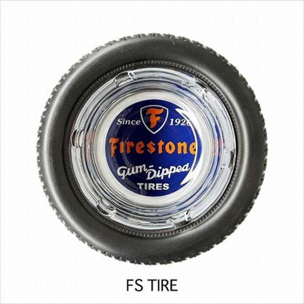 FS TIRE　タイヤアッシュトレイ